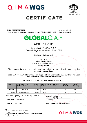 Ggap Food Safety